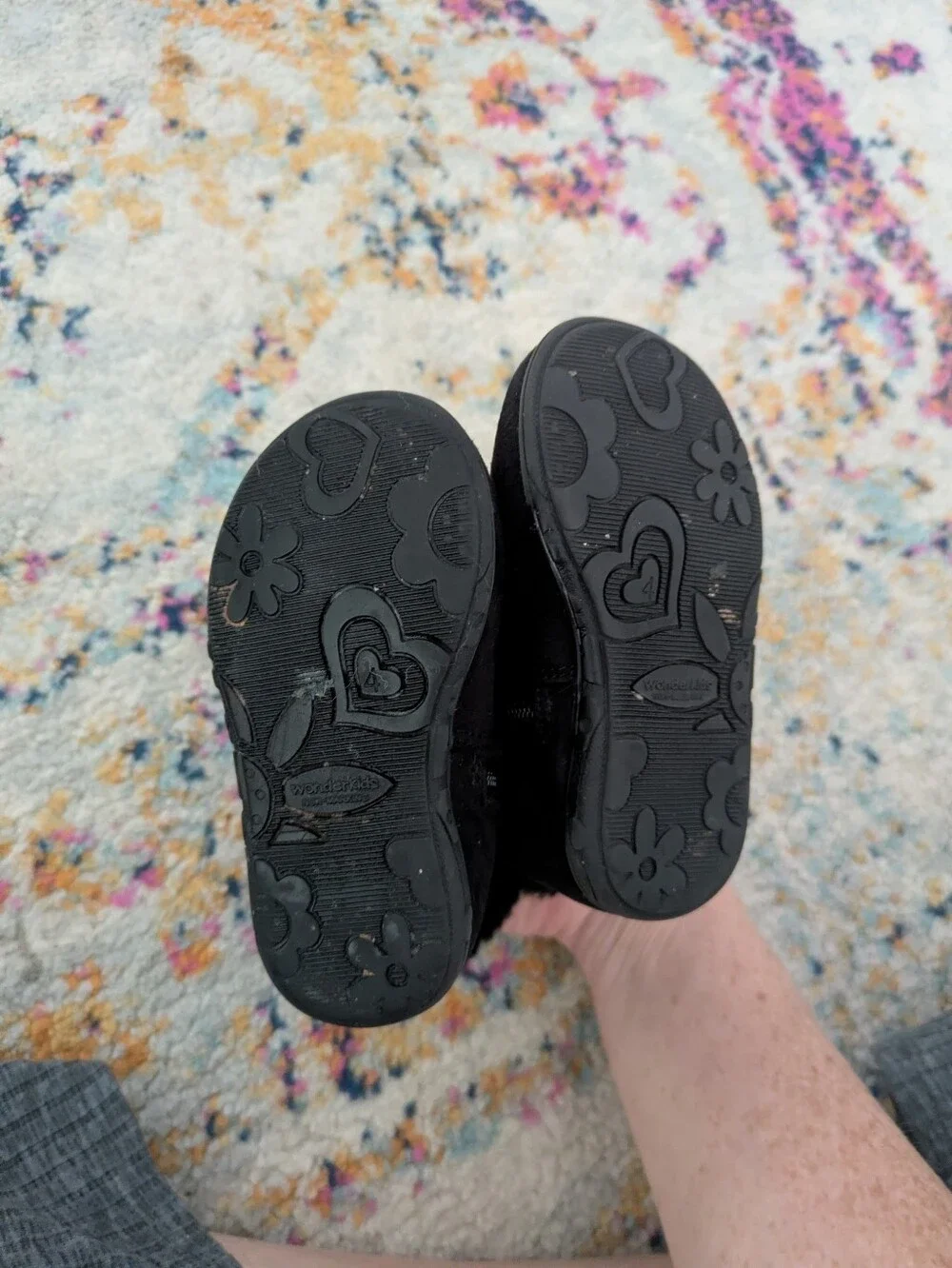 Wonderkids cozy black